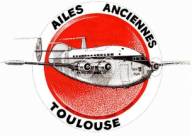 logo des Ailes Anciennes Toulouse