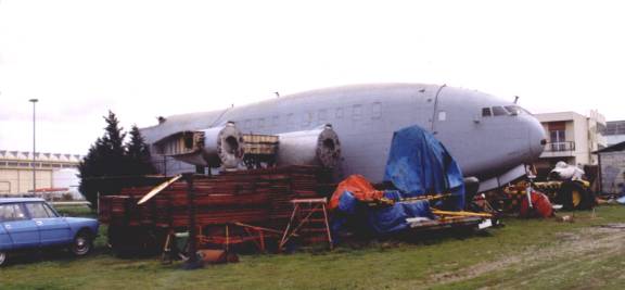 Breguet 765 SAHARA