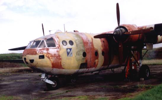 SNCAN N2501 NORATLAS
