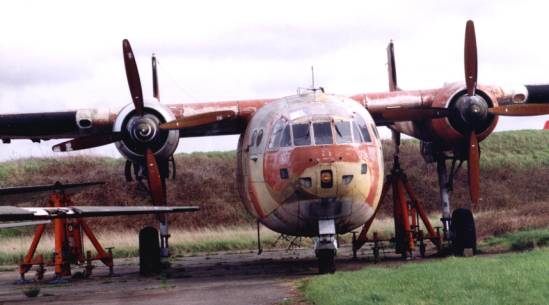 SNCAN N2501 NORATLAS