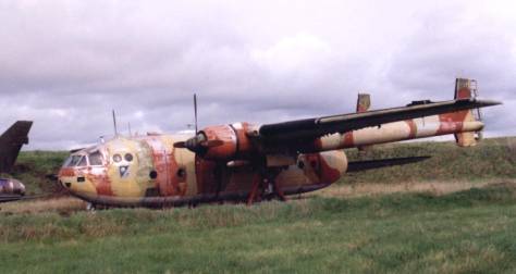 SNCAN N2501 NORATLAS