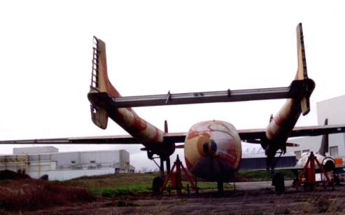 SNCAN N2501 NORATLAS