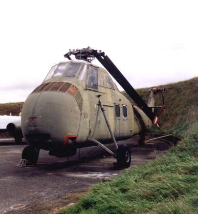 Sikorsky H34
