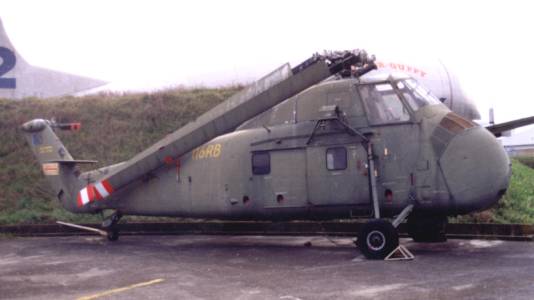 Sikorsky H34