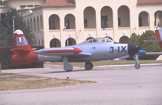 Rpublic F-84 G