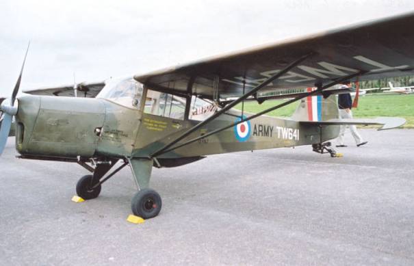 Auster dans sa dcoration d'origine