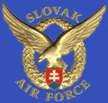 Ministre de la Dfense Slovaque - Forces Ariennes - Version en langue anglaise
