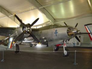 Martin B-26G 44-68219
