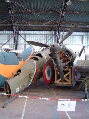 Brguet XIX et D-3801