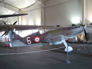 Dewoitine D-520