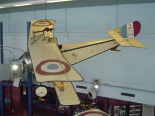 Nieuport XI 