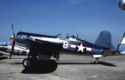 Le Corsair de la Breitling Fighter pour sa dernire anne dexistence!