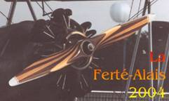 La Fert Alais 2004