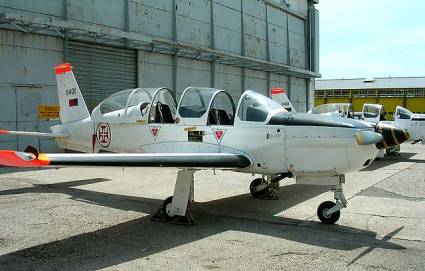  Le TB.30 Epsilon N 11401 - photo de Sergio Rodrigues