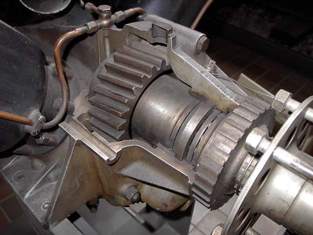 Le moteur Hispano-Suiza 8Ba