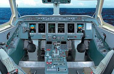 Le Be-200 est un hydravion amphibie   polyvalent de nouvelle gnration : il ne ncessite que 2 pilotes grce  une avionique de pointe.