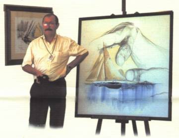 Michel BRISSET - Artiste Peintre